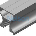 Aluminium sliding door profiles Fraser