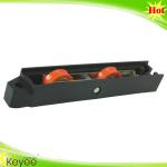 Aluminium sliding door wheel KBL004