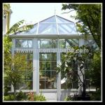 Aluminium sunroom/green house factory