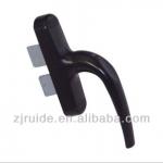 aluminum casement handle,construction hardware,window fitting C180A-3S-2T