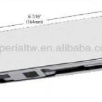 Aluminum Commercial Patch Hardware