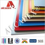 aluminum composite panel acp (1220X2440X4MM)