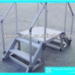 aluminum handrail for staris Industrial Handrails