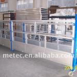 Aluminum platform suspended scaffold ZLP500