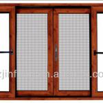 Aluminum sliding window for bathroom and Garden 83#