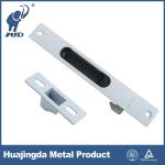 aluminum sliding window lock, patio door lock, window latch A058