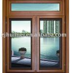 Aluminum Wooden Window HMAW-925