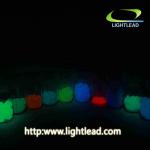 Amazing effect decoration of the room plants or pool or fishing tank luminous pebbles