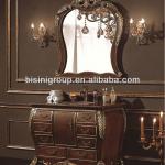 American Bathroom Vanity Mirrored Cabinet,Antique Cabinet Bathroom,High End Bathroom Vanities(BF08-4093)