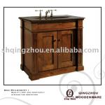 American style bathroom vanity-solid