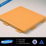 Anti-scratch aluminum panel MKC