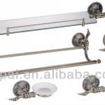 Antique Bronze Bathroom Set -2600D-2 2600D-2