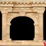 Antique Marble Fireplaces YH122620