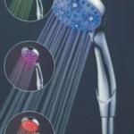 <AQUAPLUS> LED-06: LED Temperature Display Showerhead