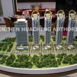 Architectural model manufacture in shenzhen china zw-001