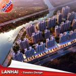 Architecture Hotel Commercial Building Design
