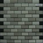 Art Mosaic Tile Crystal Glass Mosaic Wall Tile FA202 FA202