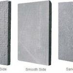 Asbestos-Free Fiber cement board st