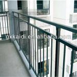 Assembling Powder Coating Balcony Railing KD-YG2112-04