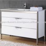 Australia designed Bathroom Vanity SS Framed