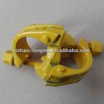 Australian type drop forged painted swivel coupler FJ-AUW-0039