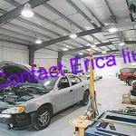 Auto Repair And Body Shop Steel Buildings YL62247