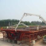 Automatic Box Girder Formwork