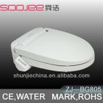 automatic water spray toilet seat,bathroom ceramic wc bowl autoamtic seat intelligent water save closet automatic sensor toilet