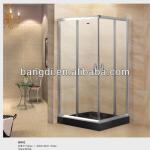 B082 sliding door shower room B082