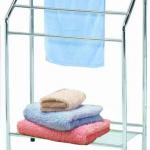 BA-4403 Chrome Plated Towel Rack