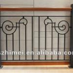 balcony aluminium railing ZM-BN001