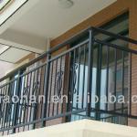 Balcony railing design