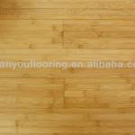 Bamboo Flooring Carbonized Camel with Scatted Bamboo Joint Carbonized Horizontal