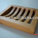 bamboo soap dish SP273