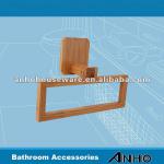 BAMBOO TOWEL RING BWO-0020