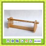 Bambootoliet brush holder novelty toilet brush holders HM140224V