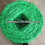 barbed iron wire 12*14