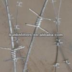 barbed iron wire 12*14
