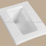 Barthroom WC squatting toilet ceramic toilet panY1001S