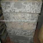 Basalt stones