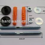 Basin Screw set