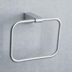 Bathroom accessories towel ring made of Aluminium MX-OX012