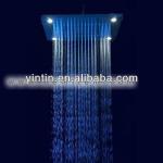 Bathroom accessory led waterfall shower head OEM1332173800