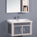 bathroom Aluminue cabinet 3006
