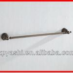 bathroom antique brass single towel bar YS3373-02