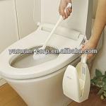 bathroom bin & toilet brush set