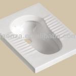 bathroom ceramic squatting pan wc toilet