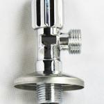 bathroom Chrome Water Brass Angle Valve FCX-JF01