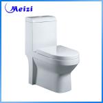 bathroom one piece ceramic type wc toilet M-8012