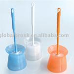 bathroom plastic toilet brush holder set-HQ1878 HQ1878